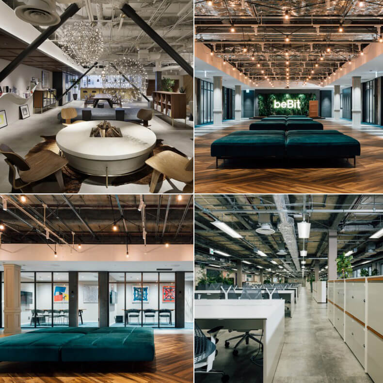Need Office Design Ideas? Get Inspired by These Agency Offices